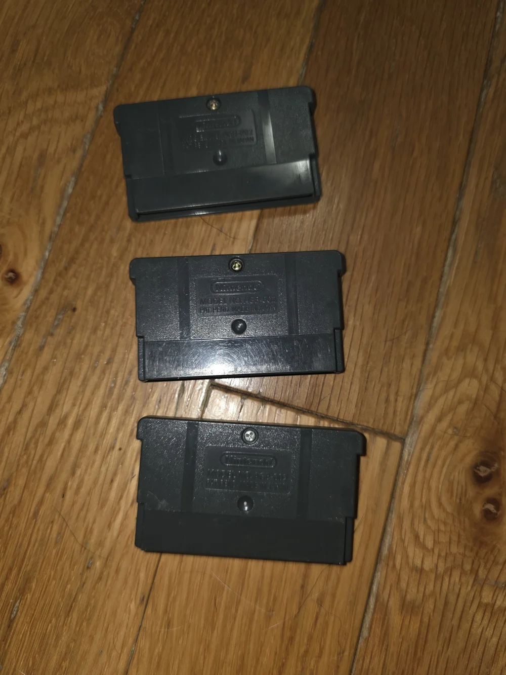VINTAGE LOT GAMES Nintendo Game Boy Advance Harry Potter Quad Desert Fury Beach
